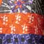 Sikkim Unstructured Boxy Jacket - Fossil/Multi - Image 4