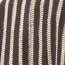 Sujaya Drop-Shoulder Boxy Top - Black/Natural - Image 6