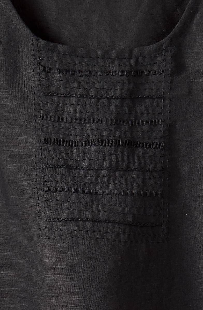Tivisha Linen/Cotton Cap Sleeve Top - Image 30