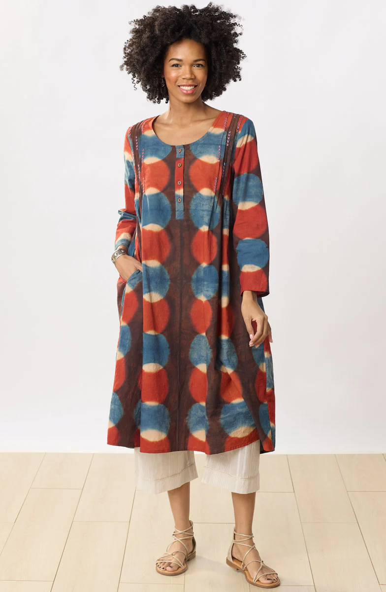 Voile Lightweight Pull-On Layering Culottes - Image 19