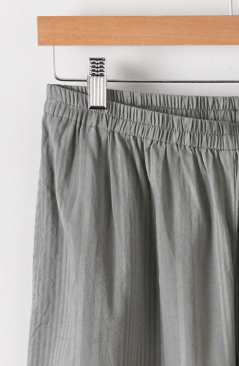 Voile Lightweight Pull-On Layering Culottes - Image 24