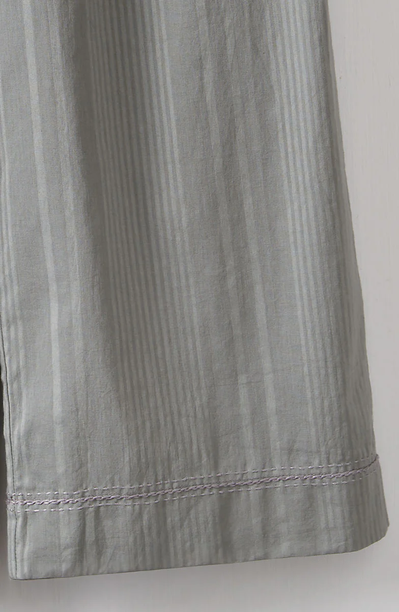 Voile Lightweight Pull-On Layering Culottes - Image 25