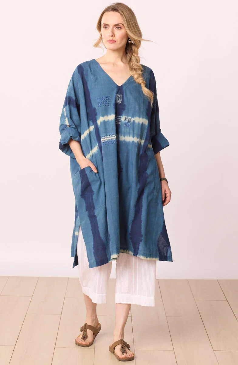 Voile Lightweight Pull-On Layering Culottes - Image 29