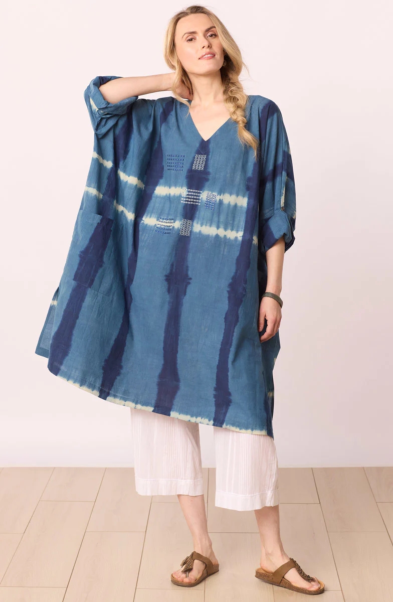 Voile Lightweight Pull-On Layering Culottes - Image 30