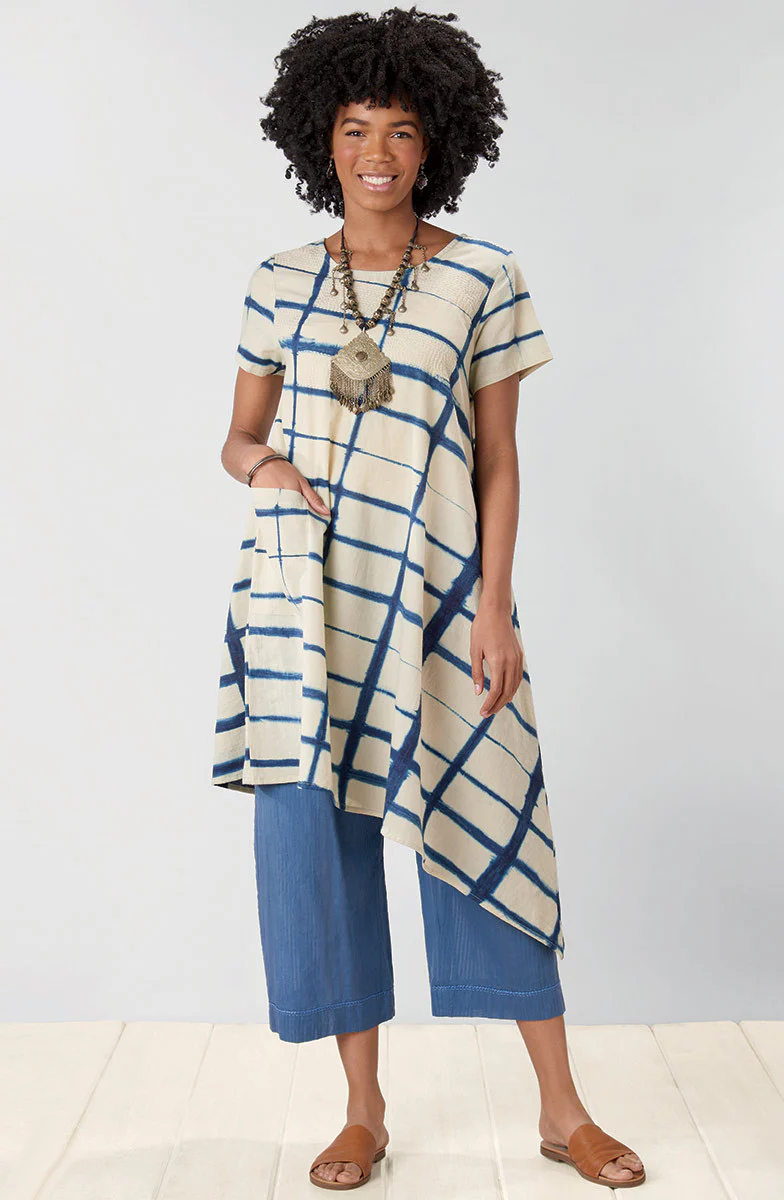 Voile Lightweight Pull-On Layering Culottes - Image 33