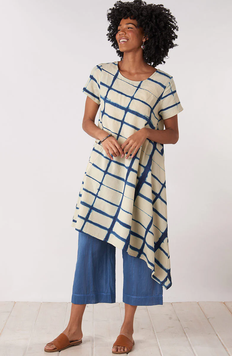 Voile Lightweight Pull-On Layering Culottes - Image 34