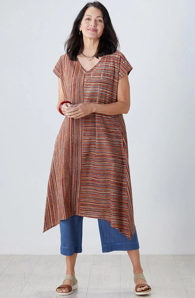 Voile Lightweight Pull-On Layering Culottes - Image 35
