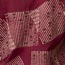 Yamini Roll-Sleeve Shirttail Kurta - Radicchio - Image 6